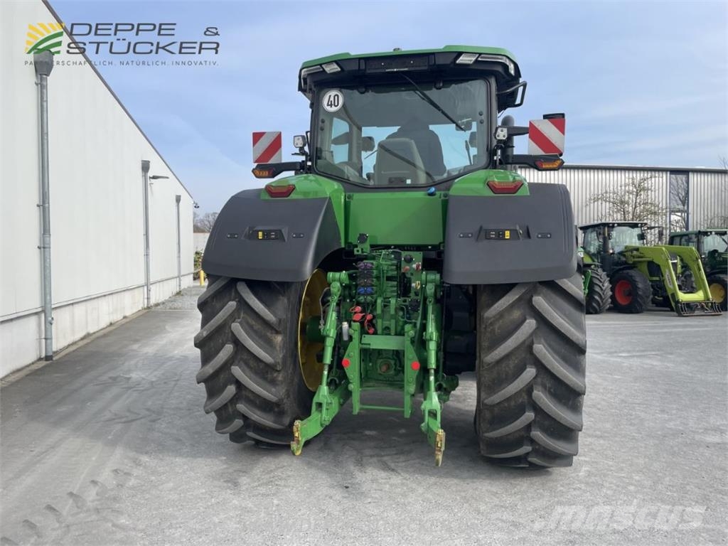 John Deere 8R 340 Agricultura - Otros