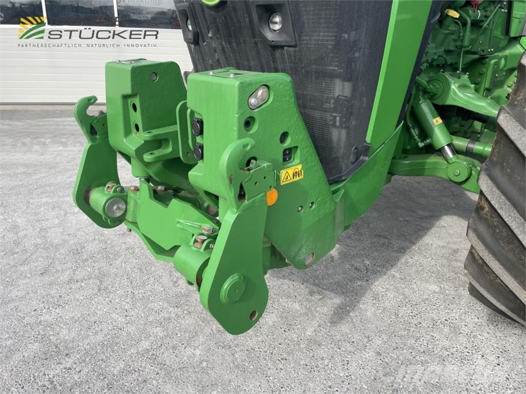 John Deere 8R 340 Agricultura - Otros