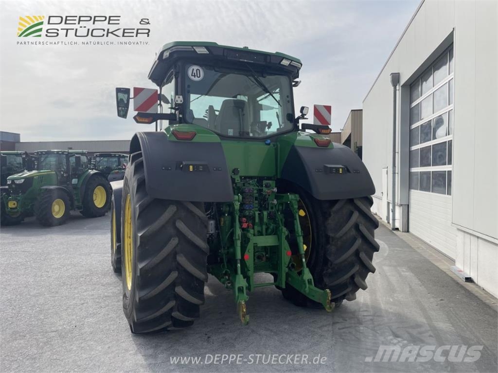 John Deere 8R 340 Agricultura - Otros
