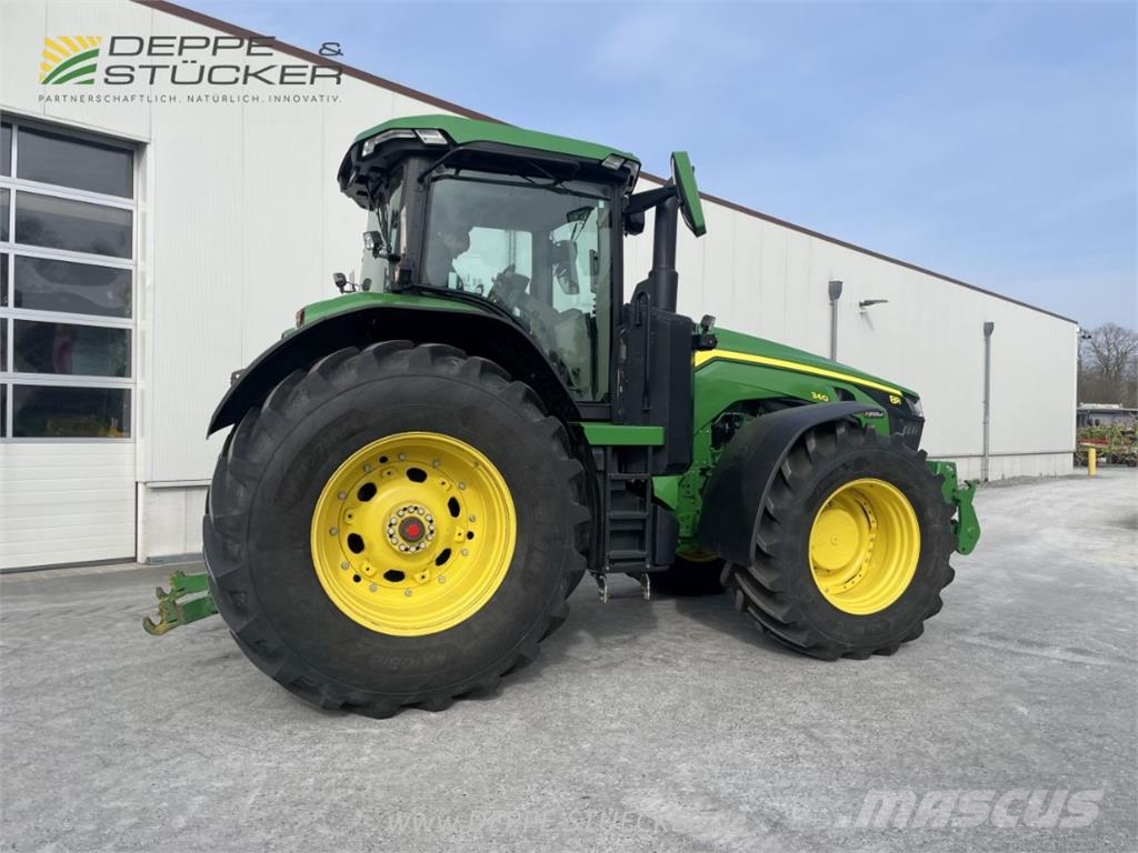 John Deere 8R 340 Agricultura - Otros