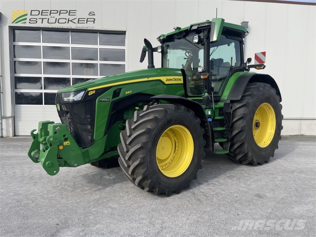 John Deere 8R 340 Agricultura - Otros