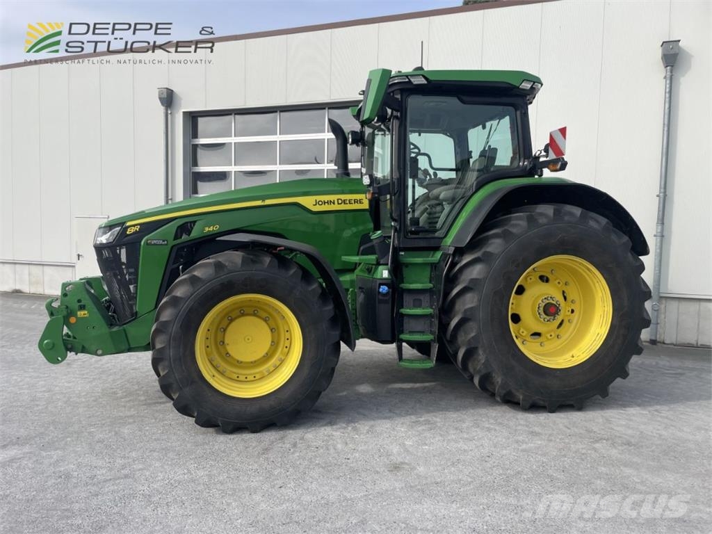 John Deere 8R 340 Agricultura - Otros