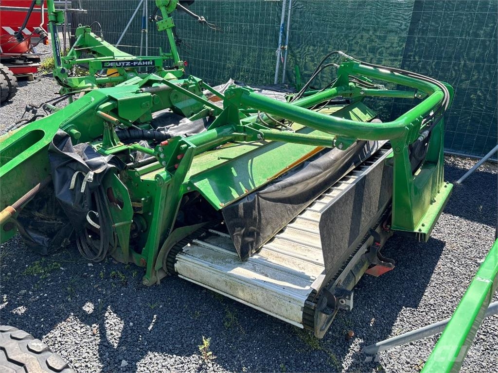 Kuhn FC883 RA Defekt جزازات مكيفات