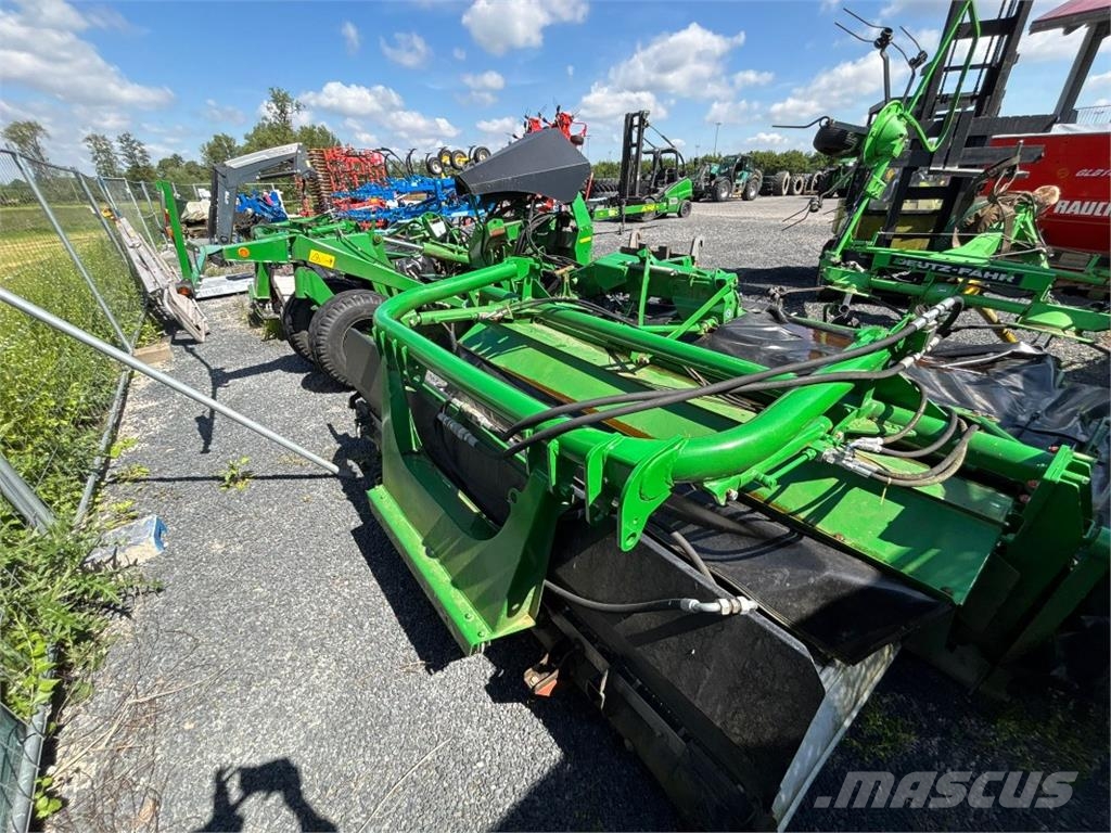 Kuhn FC883 RA Defekt جزازات مكيفات