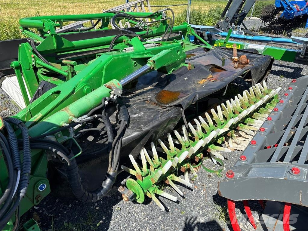 Kuhn FC883 RA Defekt جزازات مكيفات