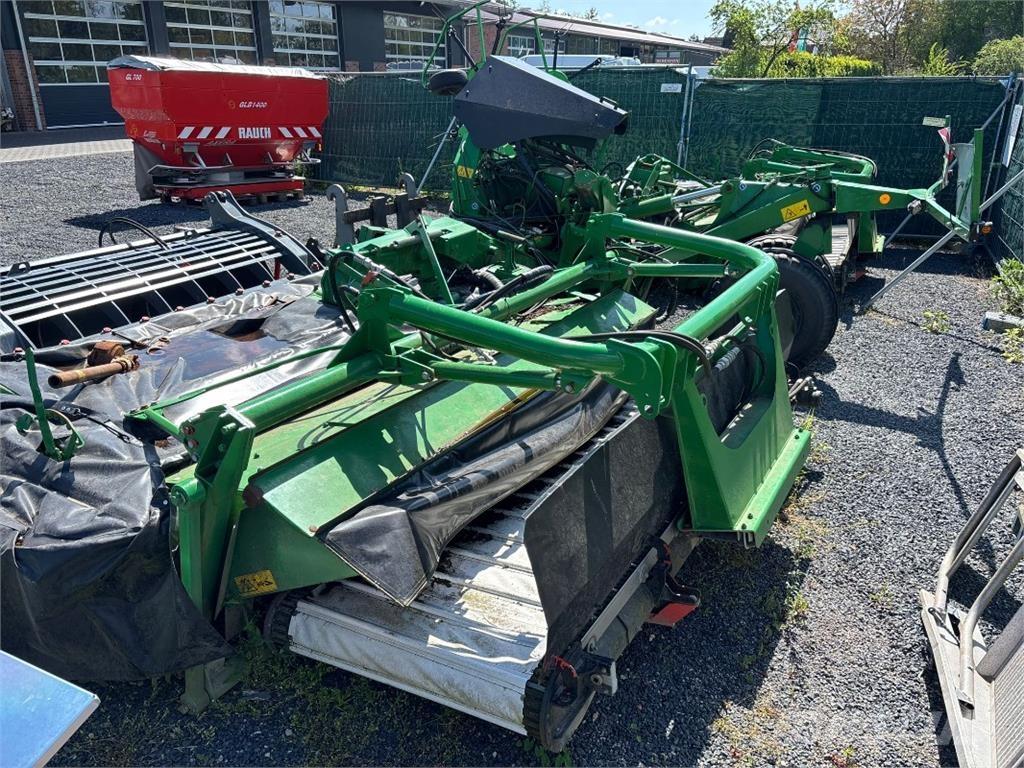 Kuhn FC883 RA Defekt جزازات مكيفات