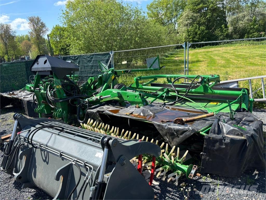 Kuhn FC883 RA Defekt جزازات مكيفات