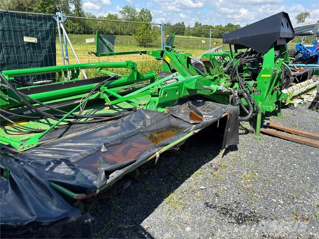 Kuhn FC883 RA Defekt جزازات مكيفات