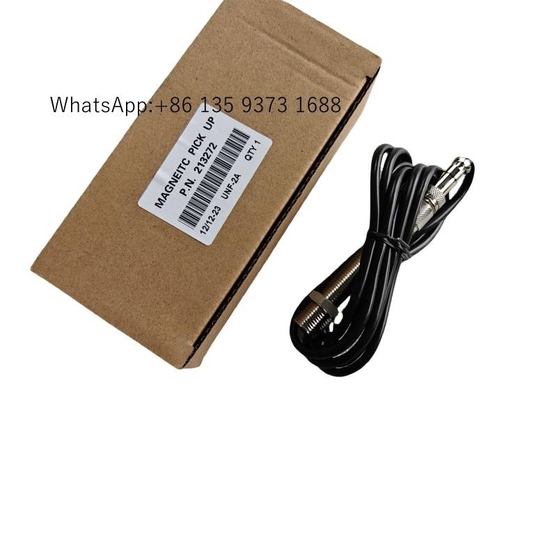 Cummins K19 Magnetic Pickup 213272 Wiring Harness 21273 Motorer