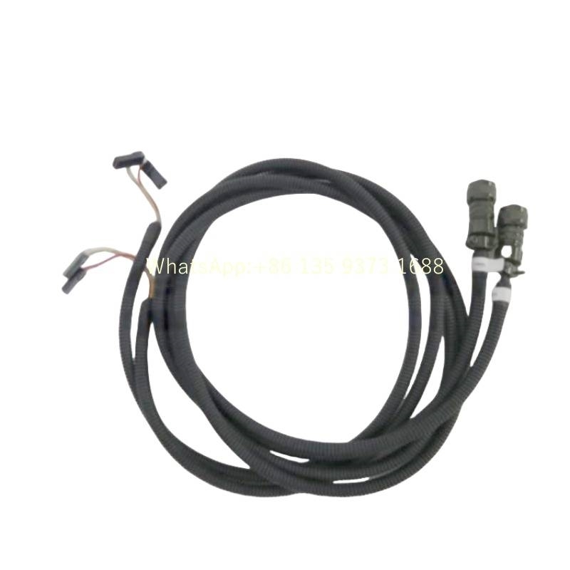 Cummins K19 Magnetic Pickup 213272 Wiring Harness 21273 Motorer