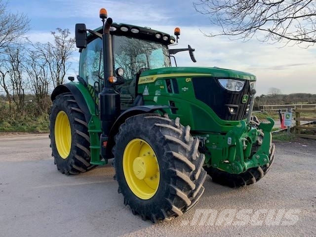 John Deere 6 R 145 Traktorer