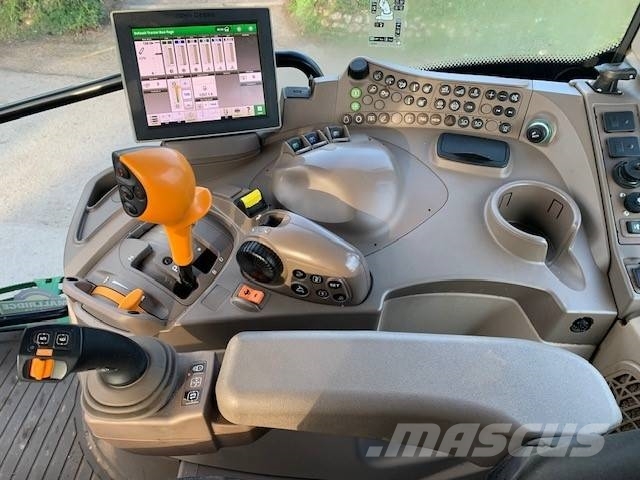 John Deere 6 R 145 Traktorer