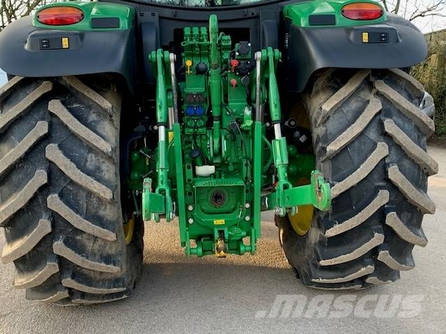 John Deere 6 R 145 Traktorer