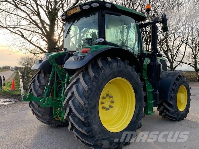 John Deere 6 R 145 Traktorer