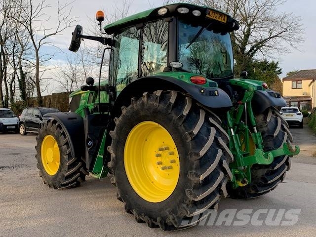 John Deere 6 R 145 Traktorer