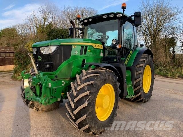 John Deere 6 R 145 Traktorer