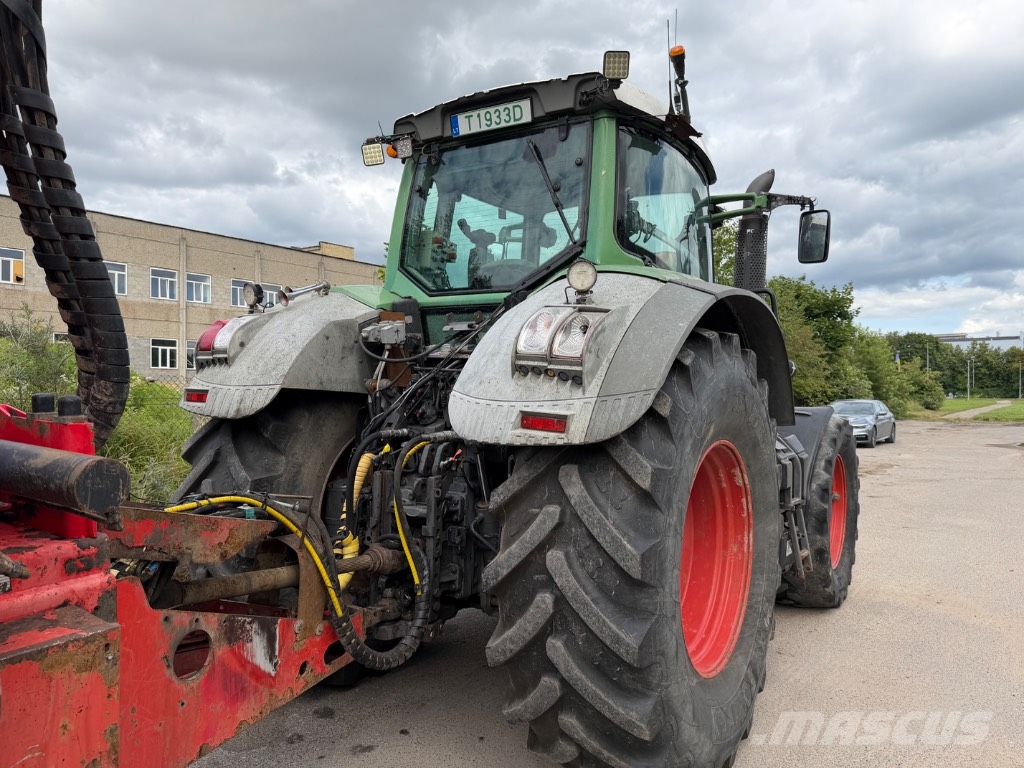 Fendt 936 Vario Трактора