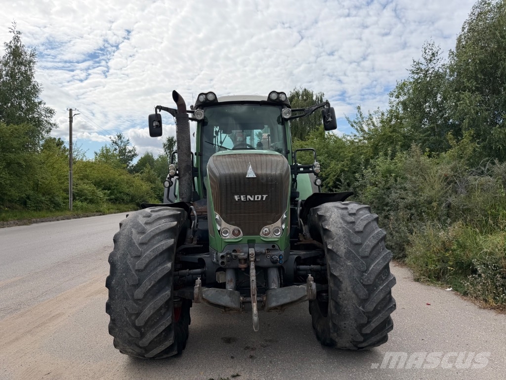 Fendt 936 Vario Трактора