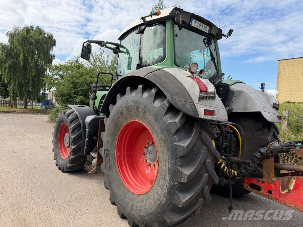 Fendt 936 Vario Трактора
