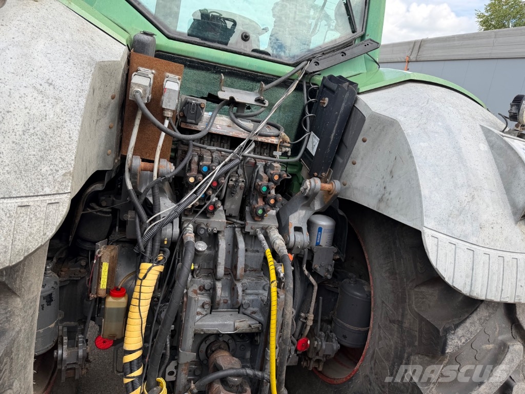 Fendt 936 Vario Трактора