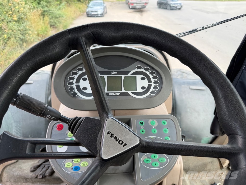 Fendt 936 Vario Трактора