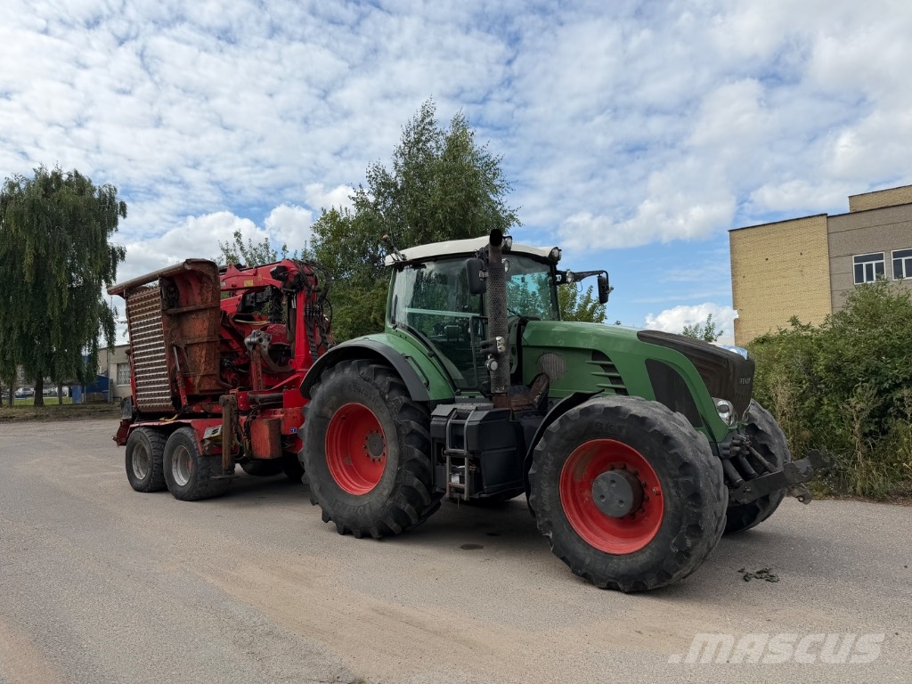 Fendt 936 Vario Трактора