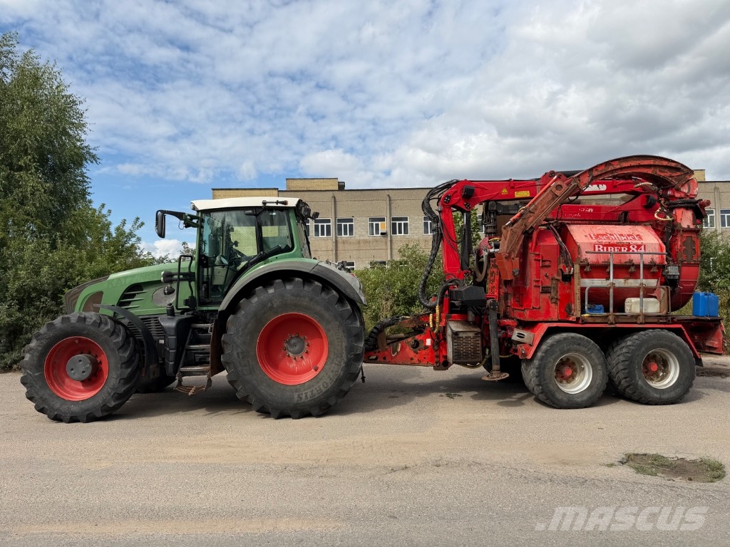 Fendt 936 Vario Трактора