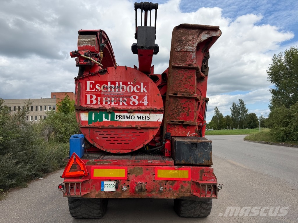 Fendt 936 Vario Трактора