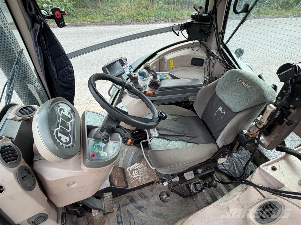 Fendt 936 Vario Трактора