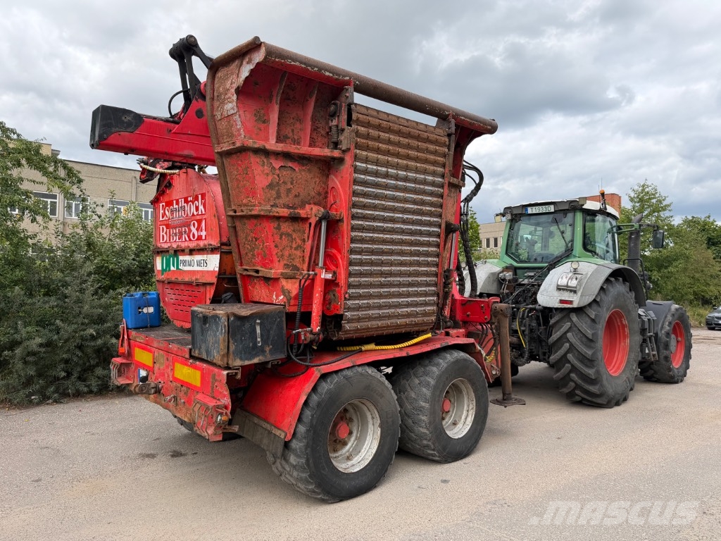 Fendt 936 Vario Трактора