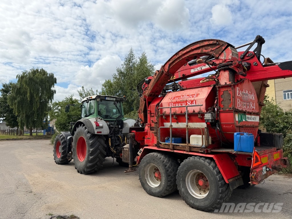 Fendt 936 Vario Трактора