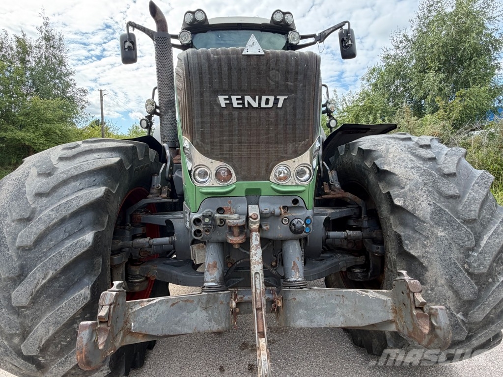 Fendt 936 Vario Трактора