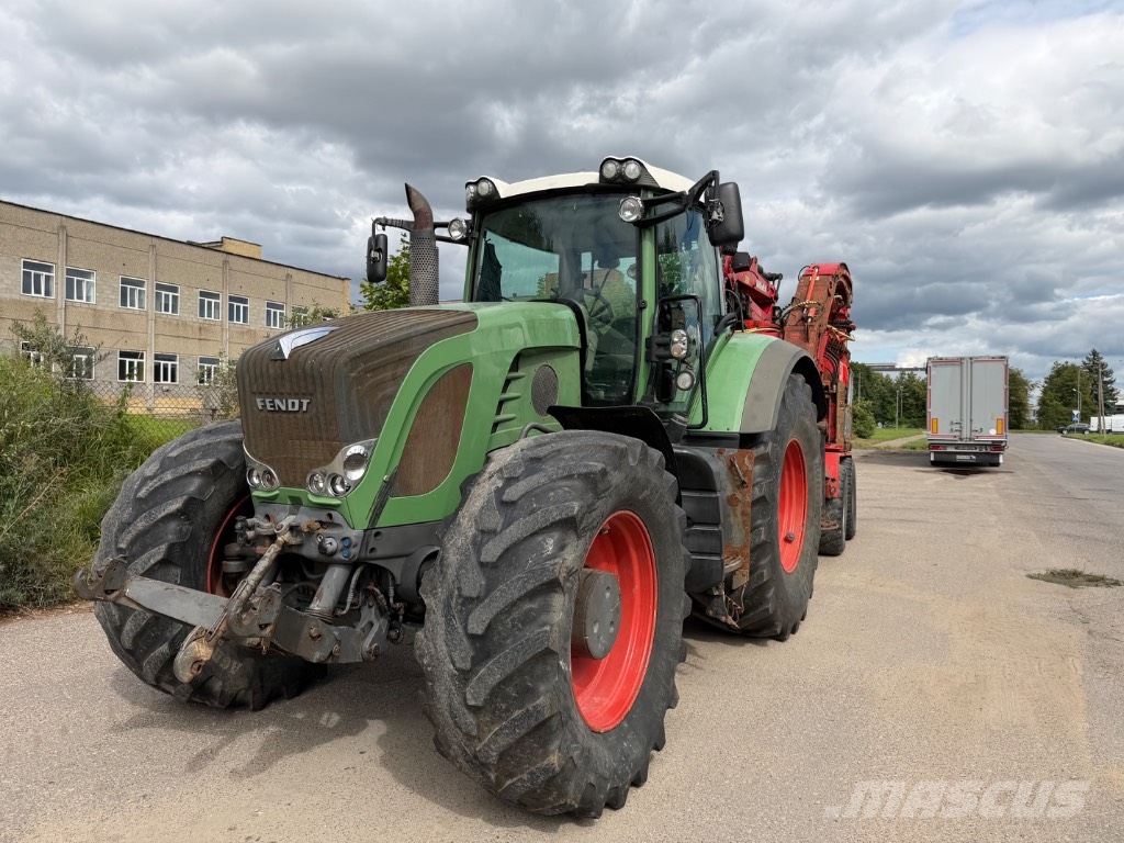 Fendt 936 Vario Трактора