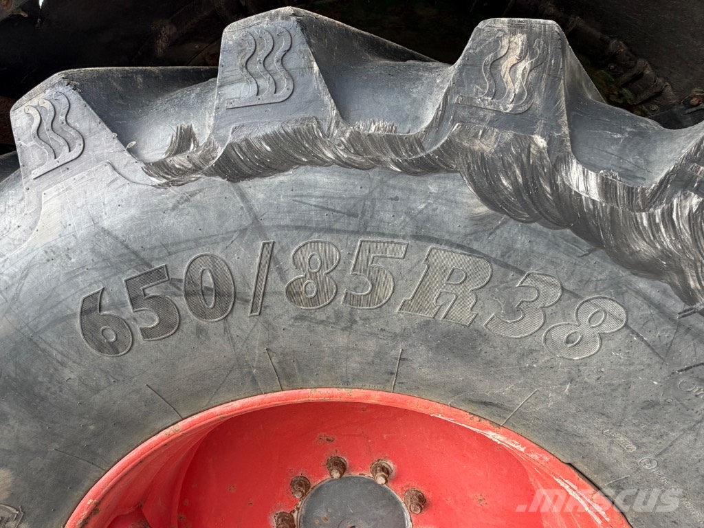 Fendt 936 Vario Трактора
