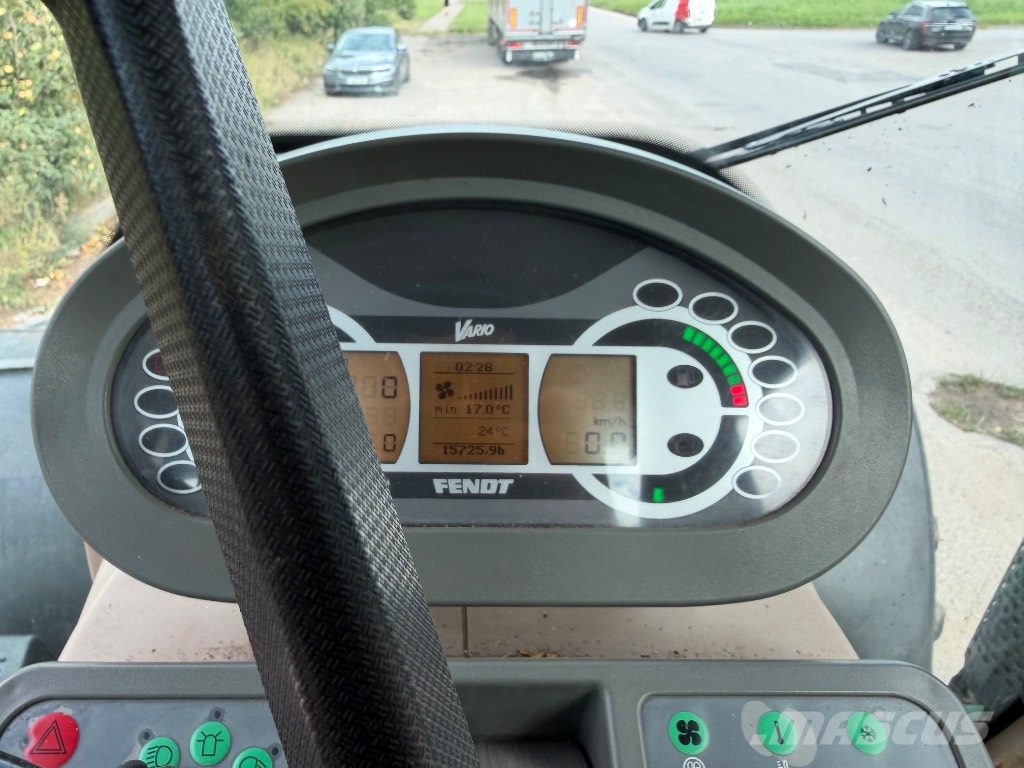Fendt 936 Vario Трактора