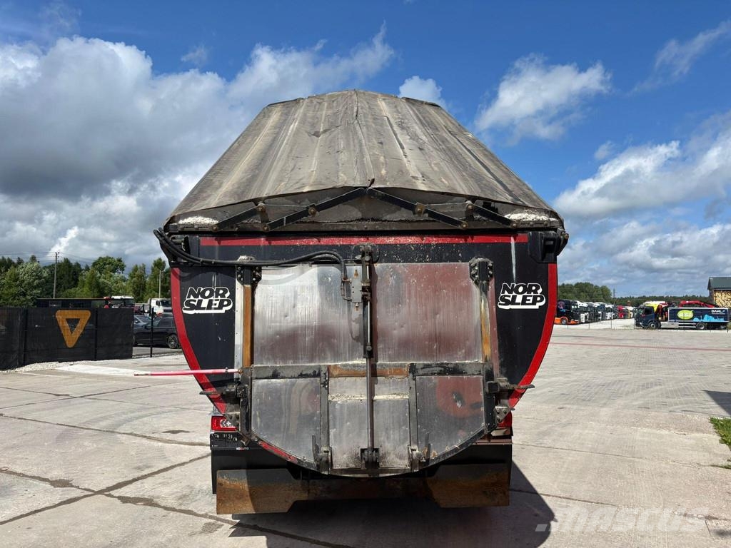 Volvo FH 540 6x2 RETARDER / BOX L=5088 mm شاحنات قلابة