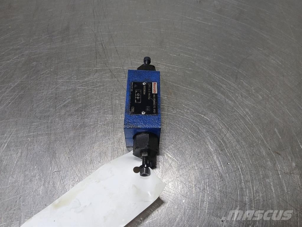 Rexroth Z2FS6-2-44/2Q-R900481622-NG6 modular valves Hydraulique