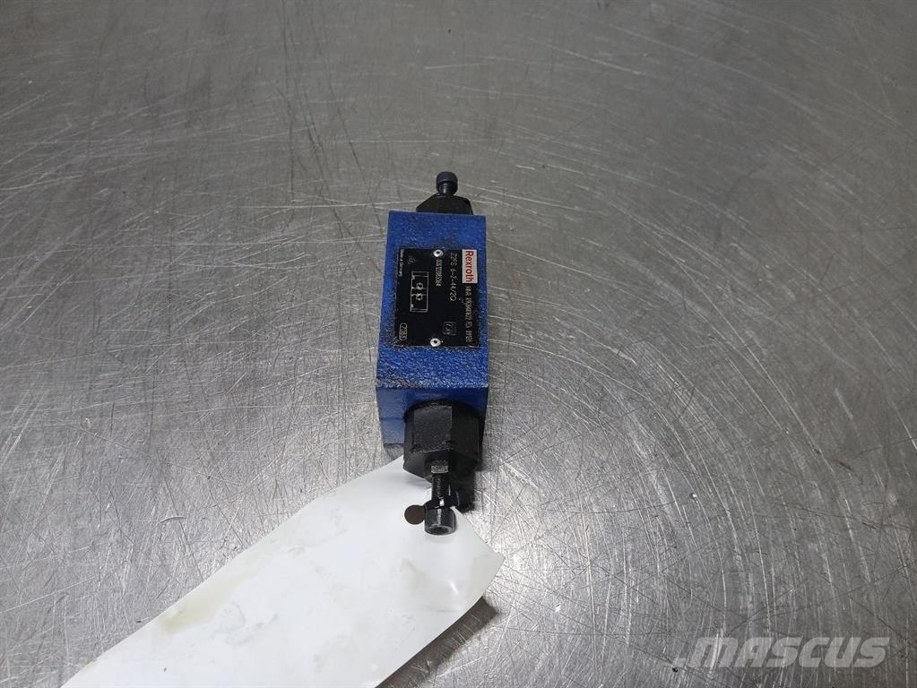 Rexroth Z2FS6-2-44/2Q-R900481622-NG6 modular valves Hydraulics