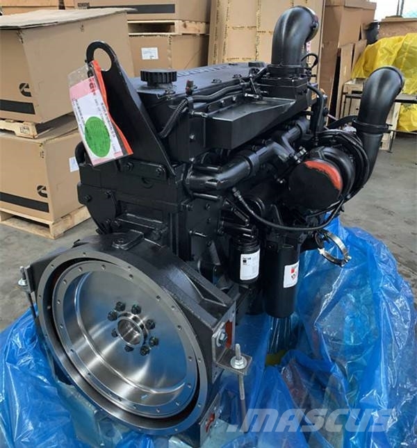 Cummins B3.3 construction machinery motor Motorer