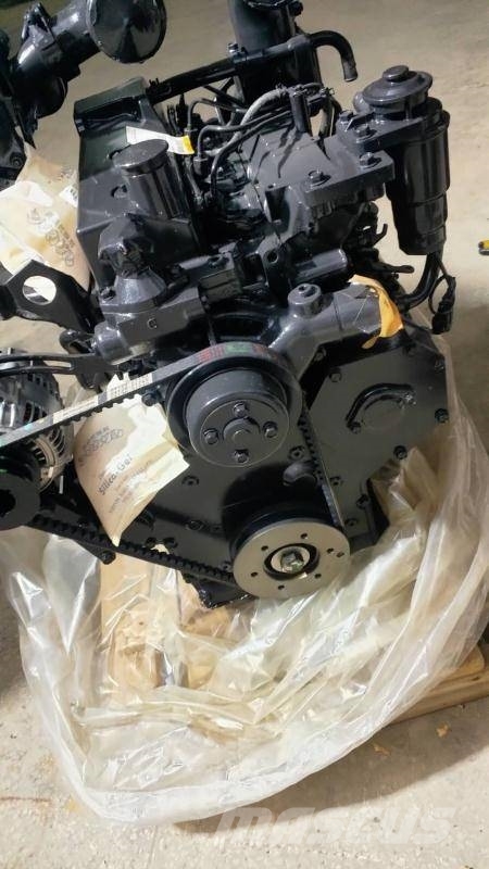 Cummins B3.3 construction machinery motor Motorer