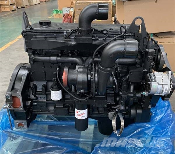 Cummins B3.3 construction machinery motor Motorer