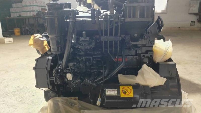 Cummins B3.3 construction machinery motor Motorer