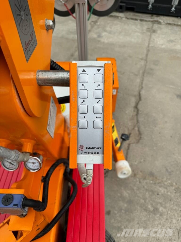 SMARTLIFT SL608HL Mini vinçler