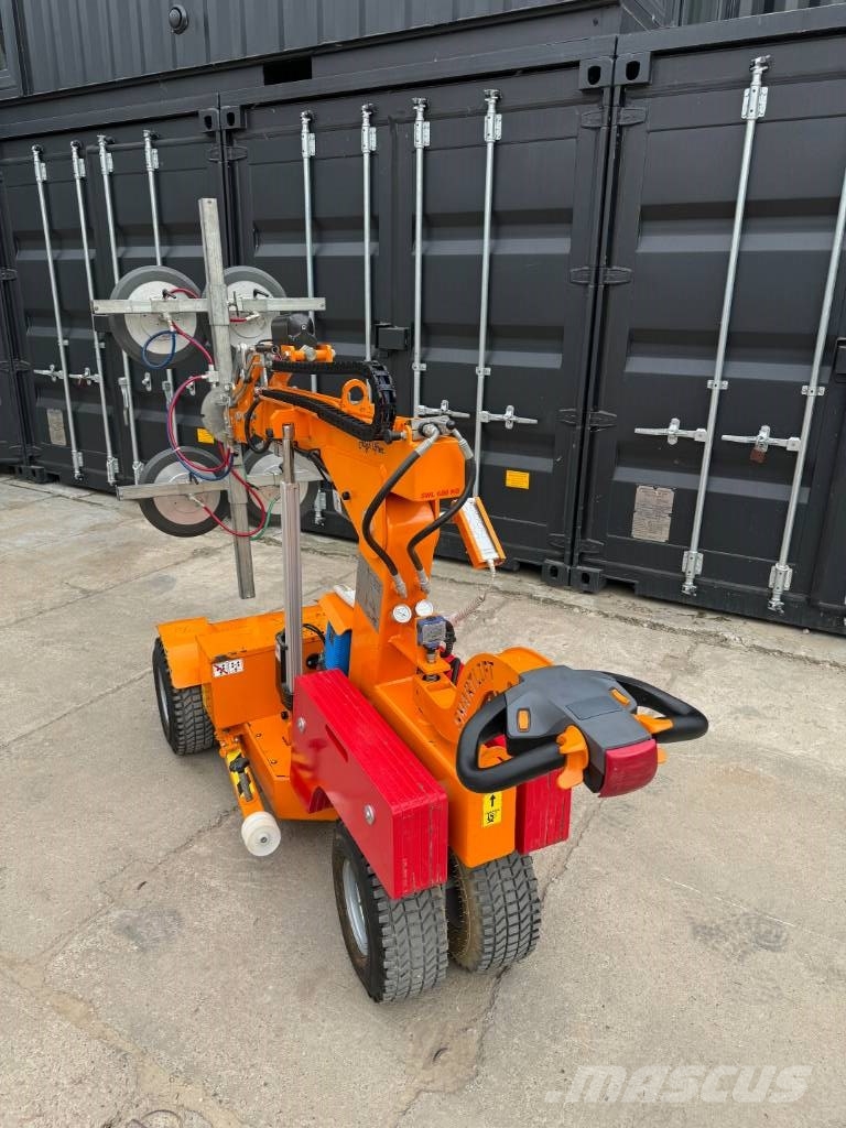 SMARTLIFT SL608HL Mini vinçler