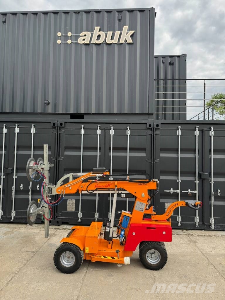 SMARTLIFT SL608HL Mini vinçler