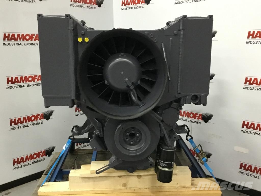 Deutz BF12L513 RECONDITIONED Otros