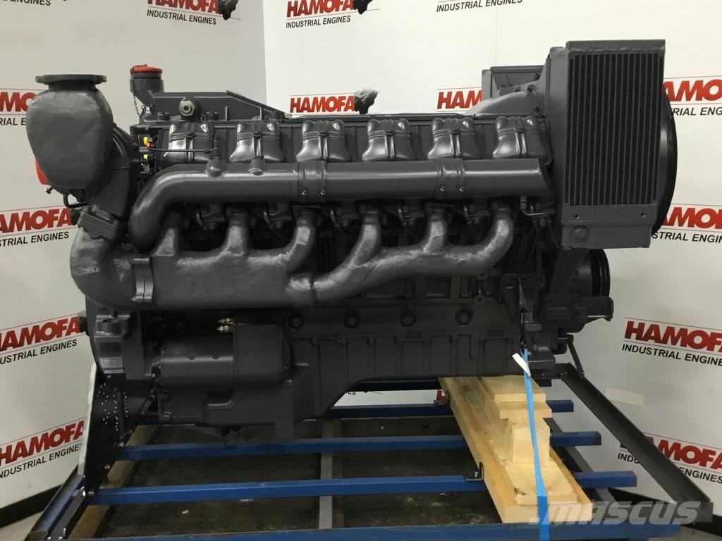 Deutz BF12L513 RECONDITIONED Otros