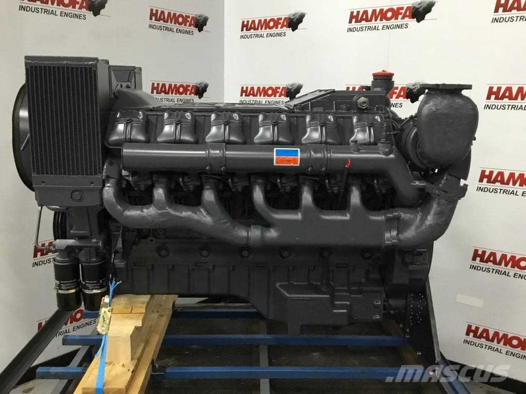 Deutz BF12L513 RECONDITIONED Otros