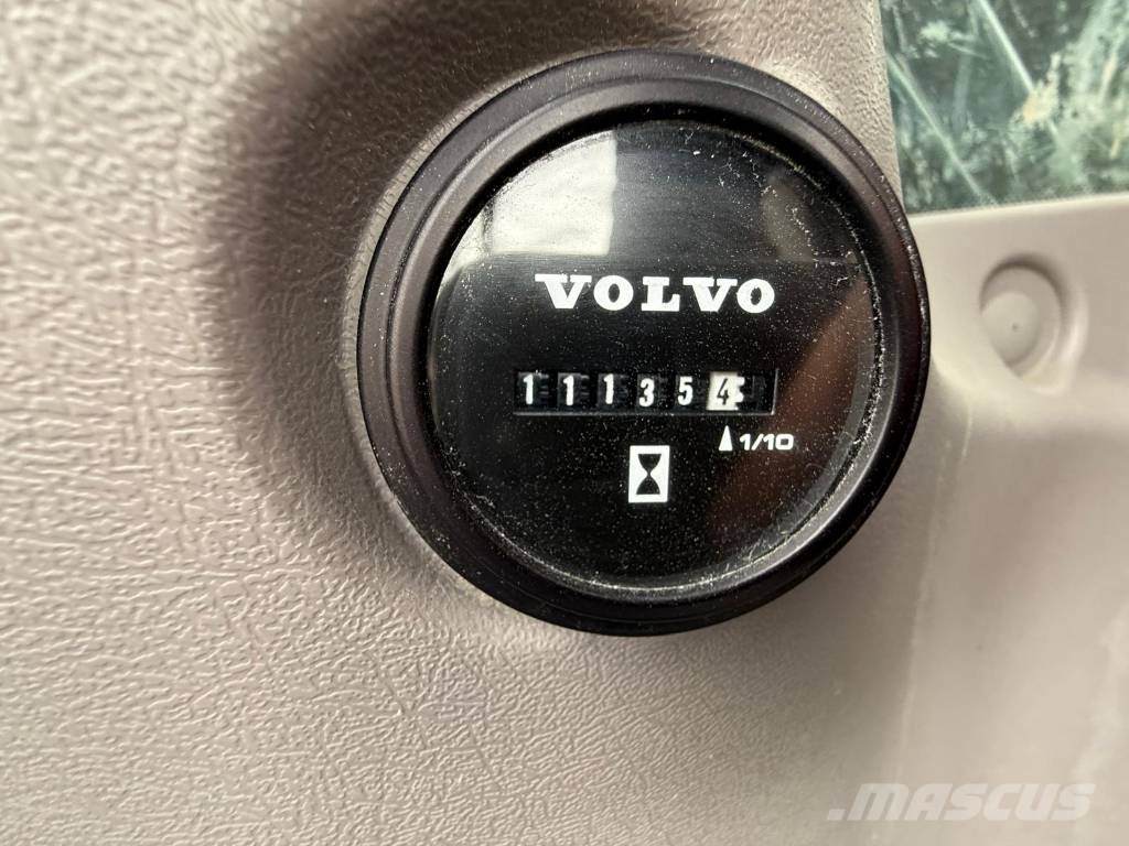 Volvo EC750EL Pelle sur chenilles