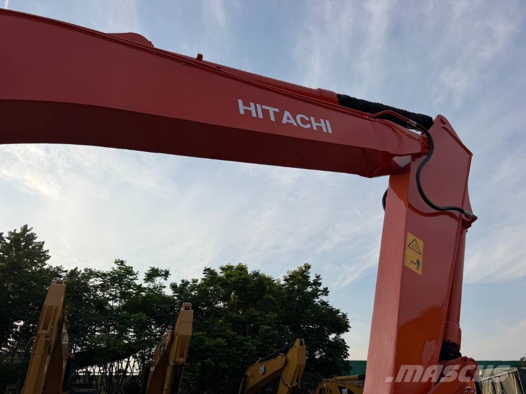 Hitachi EX 200 대형 굴삭기 29톤 이상